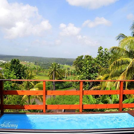 Villa Barthelemy Goyave ภายนอก รูปภาพ