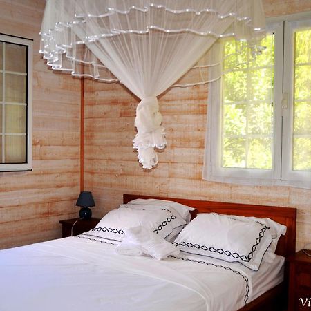 Villa Barthelemy Goyave ภายนอก รูปภาพ
