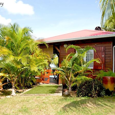 Villa Barthelemy Goyave ภายนอก รูปภาพ