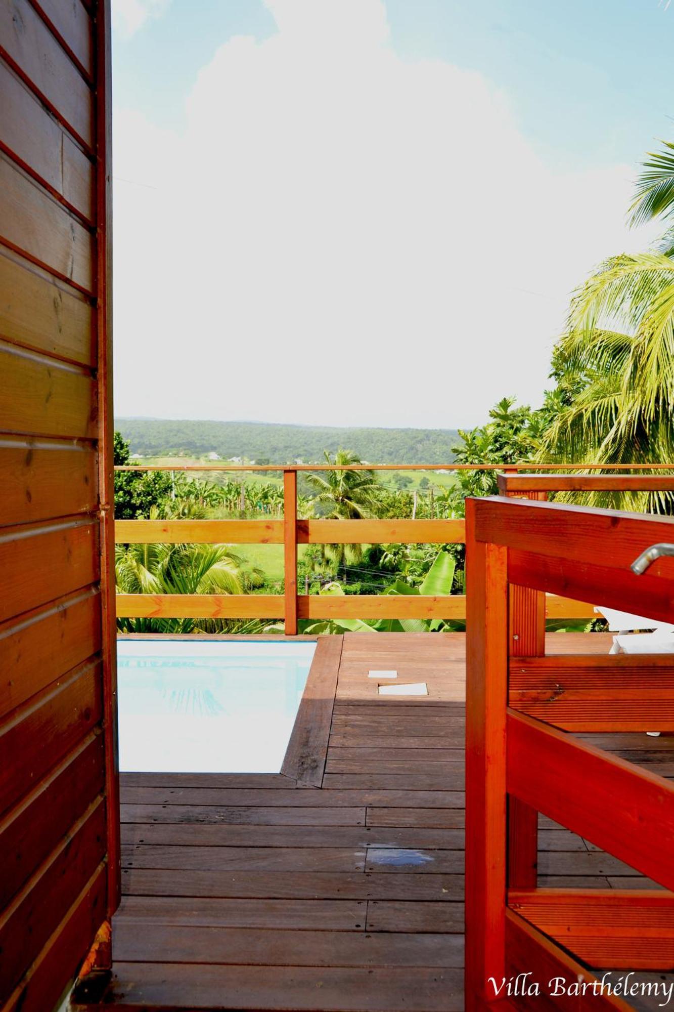 Villa Barthelemy Goyave ภายนอก รูปภาพ