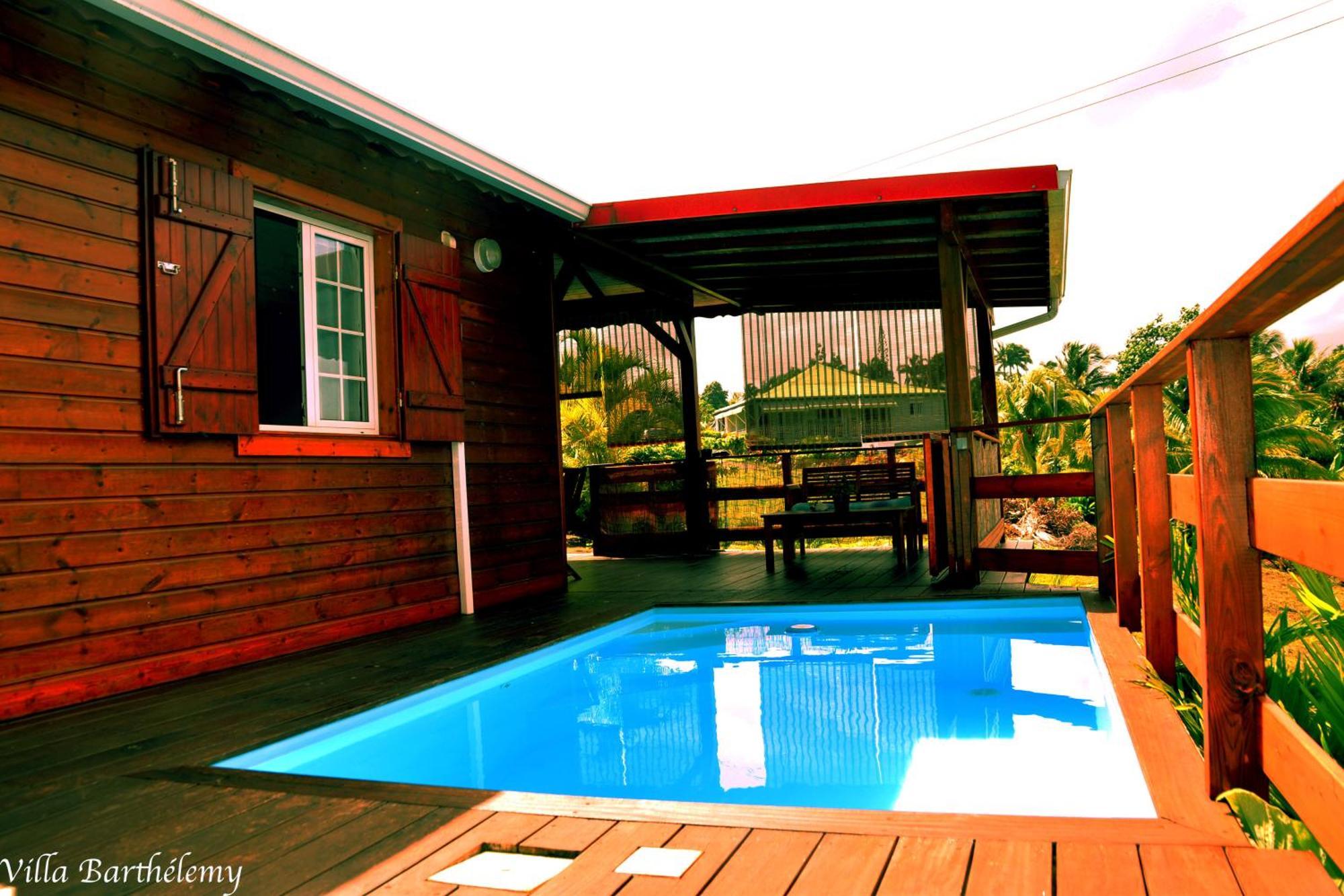 Villa Barthelemy Goyave ภายนอก รูปภาพ