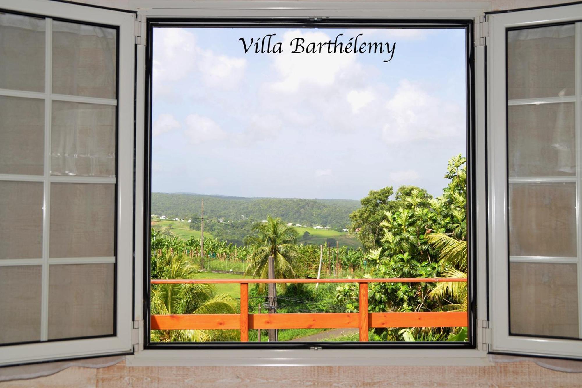 Villa Barthelemy Goyave ภายนอก รูปภาพ