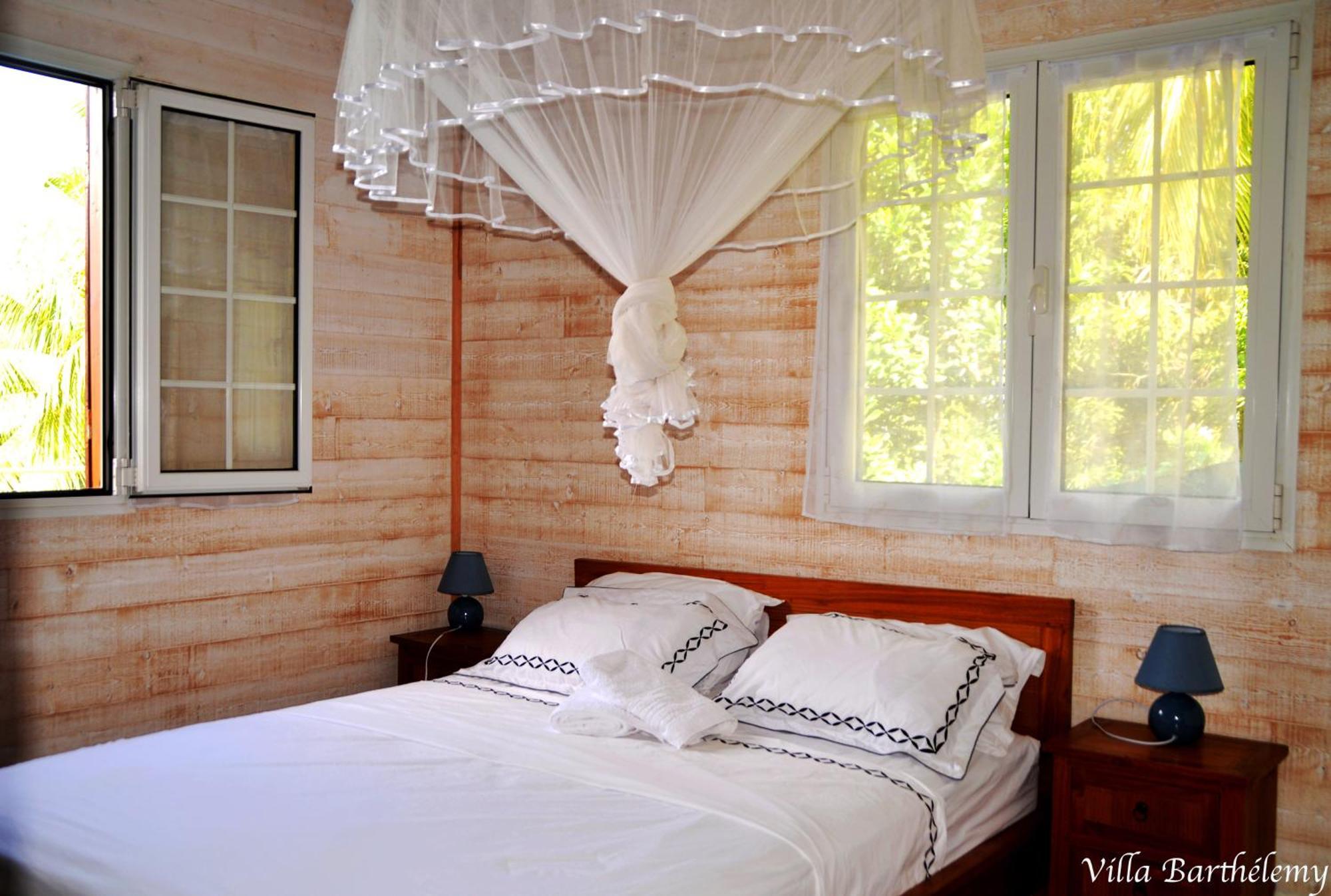 Villa Barthelemy Goyave ภายนอก รูปภาพ
