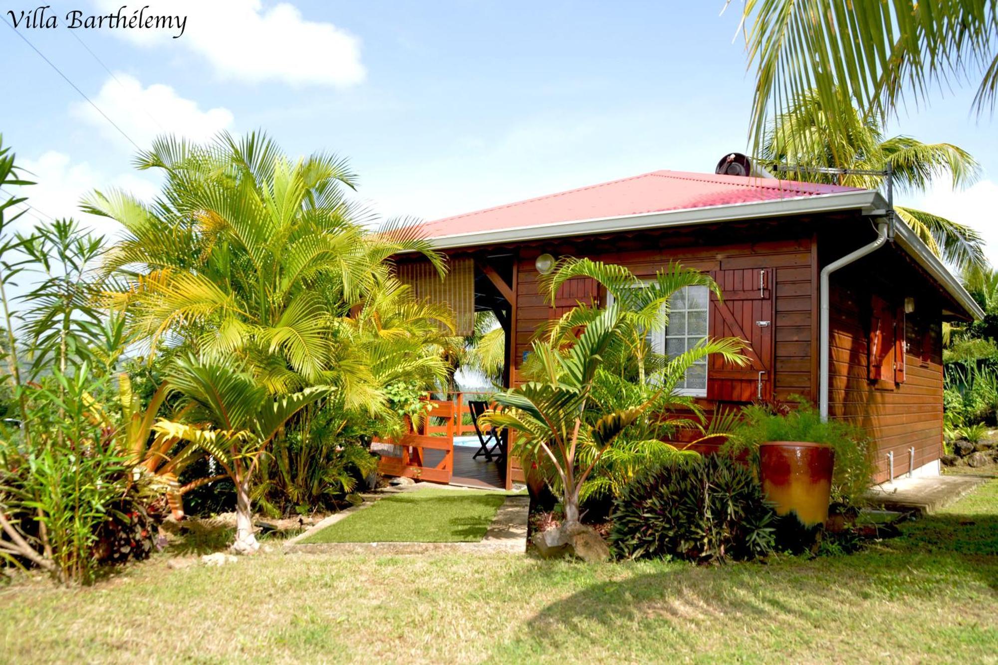 Villa Barthelemy Goyave ภายนอก รูปภาพ