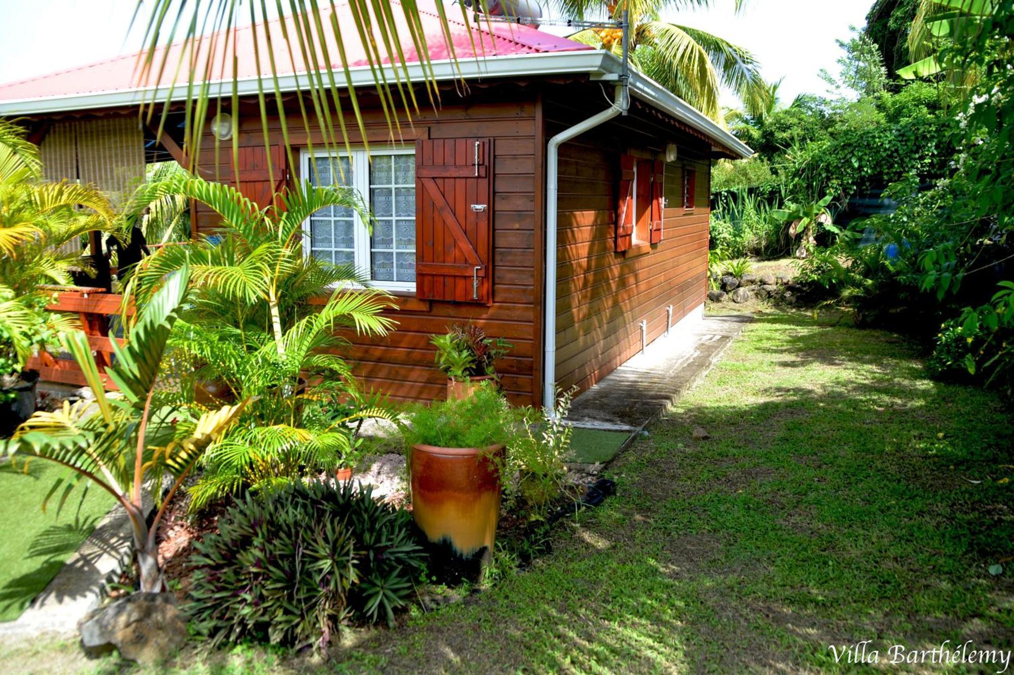 Villa Barthelemy Goyave ภายนอก รูปภาพ