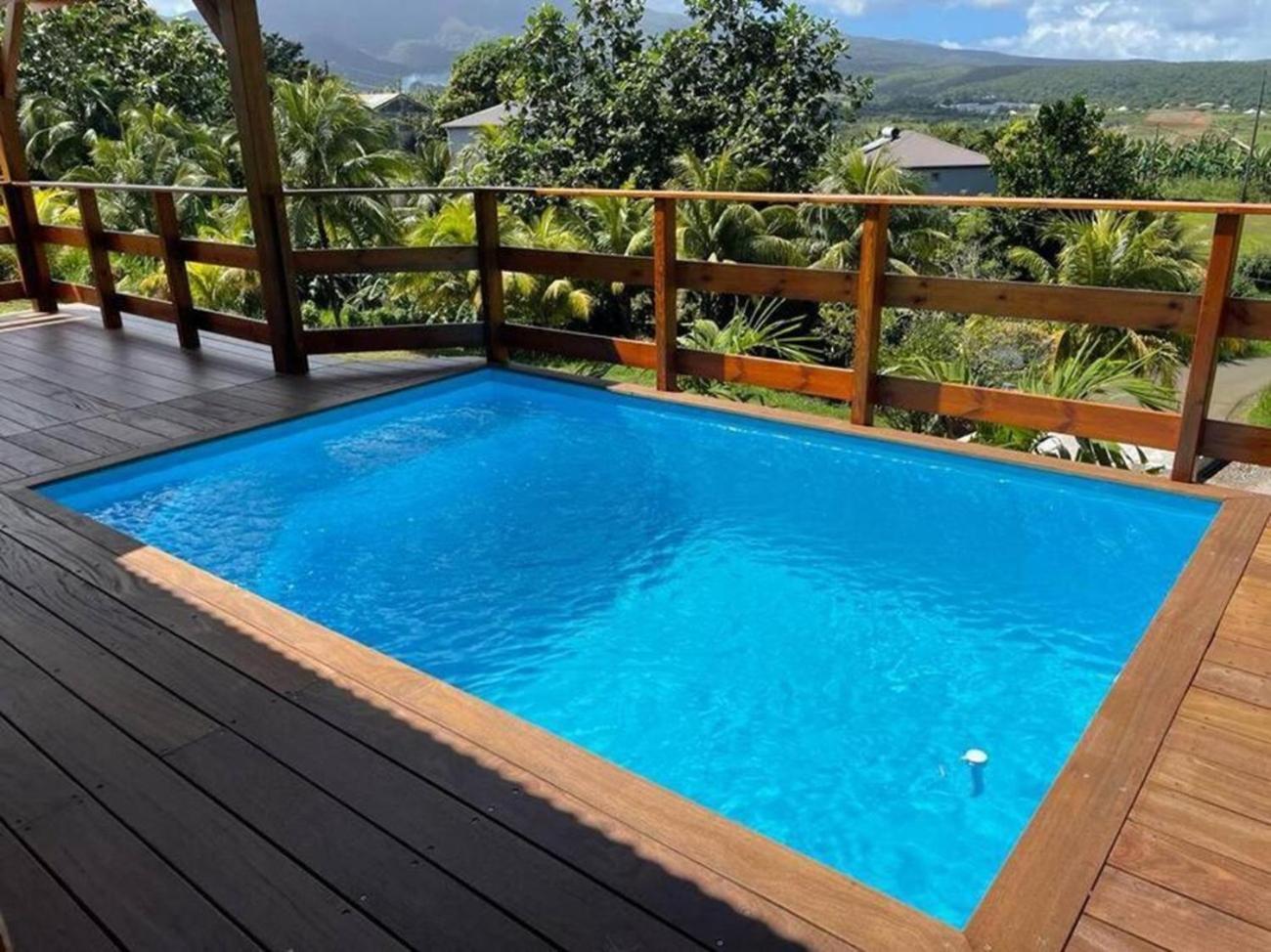 Villa Barthelemy Goyave ภายนอก รูปภาพ