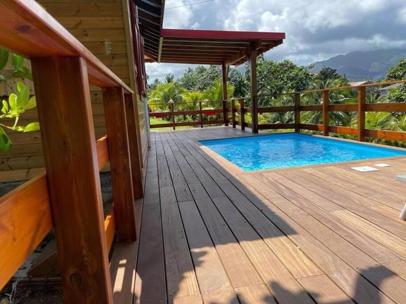 Villa Barthelemy Goyave ภายนอก รูปภาพ